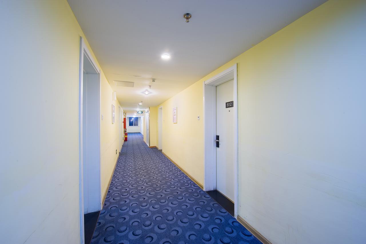 7Days Inn Beijing Xuanwumen Niujie Street Eksteriør bilde